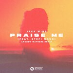 cover: Stefi Novo|Jack Wins - Praise Me (Andrew Mathers Remix - Extended Mix)