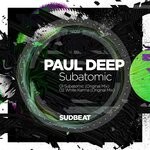 cover: Paul Deep (AR) - Subatomic