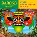 cover: Wiwek - Jungle Terror, Vol 5 (Explicit)