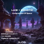 cover: Luis ( Fr )|Sonotik - Compression Of Space