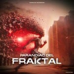 cover: Paranoiac Del - Fraktal