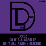 cover: JCruz - Do It All Again EP