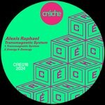 cover: Alexis Raphael - Transmagnetic System