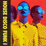 cover: Various - House Disco Funk Vol 3