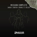 cover: Double S|Subten|SHOSH|kelsey - Mission Complete