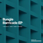 cover: Bungle - Barricade EP