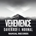 cover: Daverage J. Normal - Vehemence