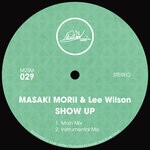 cover: Lee Wilson|Masaki Morii - Show Up