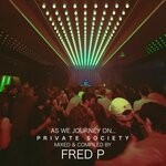 cover: Fred P - As We Journey On