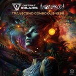 cover: DISTRICT SOLARIS|Wolfboy - Transcend Consciousness