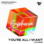 cover: Christina Novelli|Klassy Project - You're All I Want