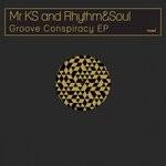 cover: Mr KS - Groove Conspiracy