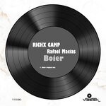 cover: Rafael Macias|RICHX CAMP - Boier