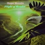 cover: Roger Moretto - Flight Of Resolve