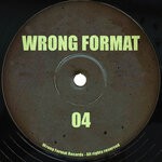 cover: Wrong Format - Wrong Format 04