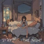 cover: Viktor Vos - Stay The Night