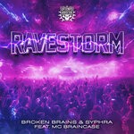 cover: Mc Braincase|Broken Brains|SyPhra - Ravestorm