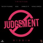 cover: Fryktion|KING JAMES|RAE|NICKI PIERRE|JAMESY P - Judgement Free Riddim