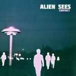 cover: Alien Sees - Contact