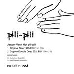 cover: Jasper Van't Hof - Pili Pili