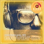 cover: Vince Blakk - Movin' On