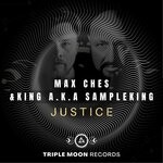 cover: KING A.K.A SAMPLEKING|Max Ches - Justice (Extended Mix)