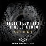 cover: Kole Audro|Indie Elephant - Get High (Extended Mix)