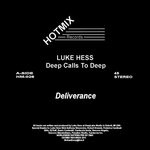 cover: Luke Hess - Deep Calls To Deep