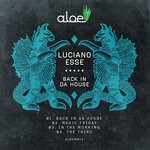 cover: Luciano Esse - Back In Da House