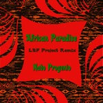 cover: Nato Progenio - African Paradise (LBF Project Remix)