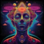 cover: Alien Trance - Psychedelic Voyage