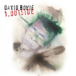 cover: David Bowie - 1. Outside (The Nathan Adler Diaries: A Hyper Cycle - 2021 Remaster)