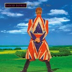 cover: David Bowie - Earthling (2021 Remaster)