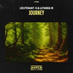 cover: Luyanda M|Lieutenant-X - Journey