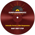 cover: Antonello Ferrari|Aldo Bergamasco - Baby Don't Stop