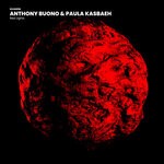 cover: Anthony Buono|Paula Kasbaeh - Red Lights