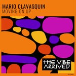 cover: Mario Clavasquin - Moving On Up