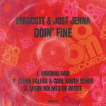 cover: Mascott|Just Jenna - Doin' Fine (Original Mix And Remixes)