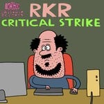 cover: RKR - Critical Strike