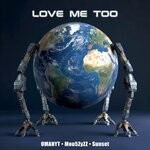 cover: OMANYT|Mou5ZyZZ|Sunset - Love Me Too