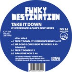 cover: Funky Destination - Take It Down