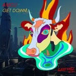 cover: Amcu - Get Down! (Original Mix)