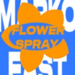 cover: Marko East - Flower Spray