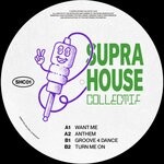 cover: Supra House Collectif - SHC001