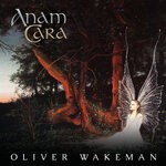 cover: Oliver Wakeman - Anam Cara