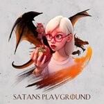 cover: Wrapped In Wings - Satans Playground