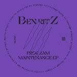 cover: Ben Ritz - Program Maintenance