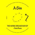 cover: A-Sim - The Homie Breakdown