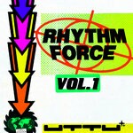 cover: DJ Haus|Shadow Child - Rhythm Force, Vol 1