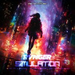 cover: RVNGER - SIMULATION